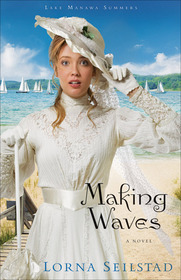 Making Waves (Lake Manawa Summers, Bk 1)