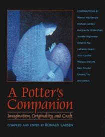 A Potter's Companion: Imagination, Originality, and Craft (Park Street Press)