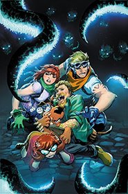 The Scooby Apocalypse Vol. 4