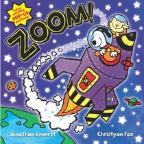 Zoom!: A Fantastic Pop-Up Adventure