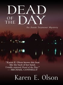 Dead of the Day (Thorndike Press Large Print Mystery Series)