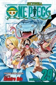 One Piece, Vol. 29 (One Piece (Graphic Novels))