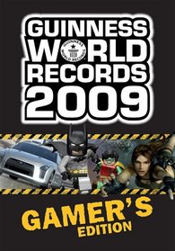 Guinness World Records Gamer's Edition 2009