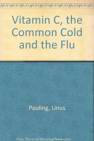 Vitamin C Common Cold
