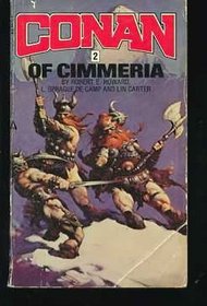 Conan of Cimmeria (Conan, Book 2)