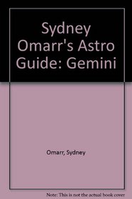Gemini 1996 (Omarr Astrology)