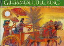 Gilgamesh the King (Epic of Gilgamesh (Paperback))