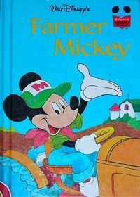 Walt Disney's Farmer Mickey