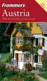 Frommer's   Austria (Frommer's Complete)
