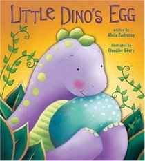 Little Dino's Egg