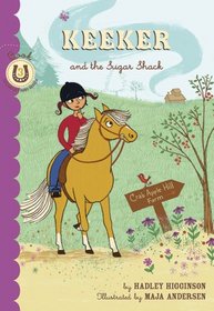 Keeker and the Sugar Shack (Sneaky Pony, Bk 3)