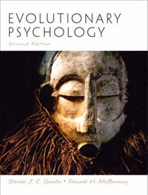 Evolutionary Psychology: AND Evolutionary Psychology: The New Science of the Mind
