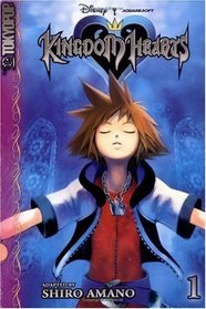 Kingdom Hearts 01 (Turtleback School & Library Binding Edition)