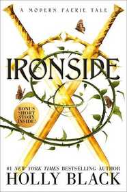 Ironside (Modern Faerie Tales, Bk 3)