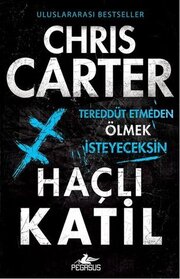 Hacli Katil (The Crucifix Killer) (Robert Hunter, Bk 1) (Turkish Edition)