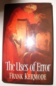 The Uses of Error