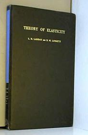 Theory of Elasticity