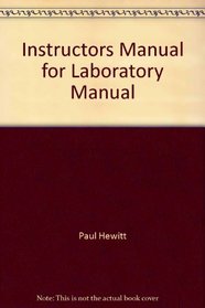 Instructors Manual for Laboratory Manual
