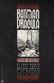 Batman  Dracula: Red Rain