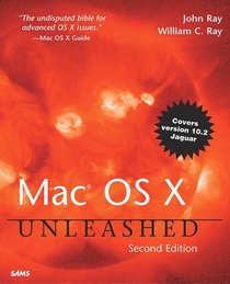 Mac OS X Unleashed, Second Edition