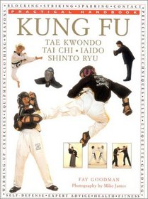 Kung Fu, Tai Kwondo, Tai Chi, Iaido Shinto Ryu (Practical Handbooks (Lorenz))