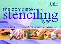 The Complete Stenciling Set