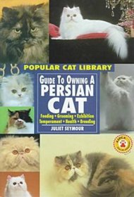 Persian Cat (Popular Cat Library)