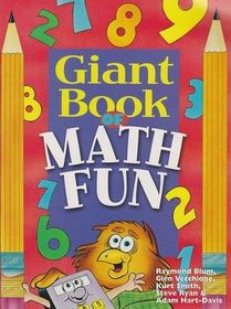 Giant Book of Math Fun