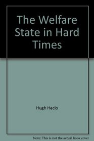 The Welfare State in Hard Times (Global Understanding Audio Resource Material)