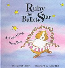 Ruby the Ballet Star (Pop Up)