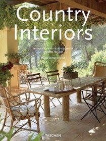 Country Interiors Interiores Rurales