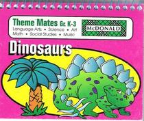 Dinosaurs Theme Mate grades K-3