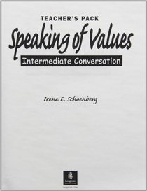 Speaking of Values: Intermediate Conversation