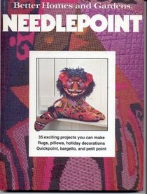 Needlepoint (Better Homes and Gardens)