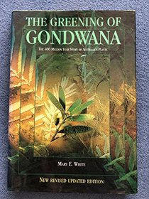 Greening of Gondwana: The 400 Million Year Story of Australian Plants