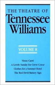 The Theatre of Tennessee Williams, Volume VIII