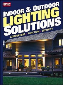 Indoor  Outdoor Lighting Solutions (Ortho Books)