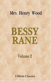Bessy Rane: Volume 2