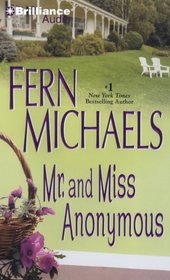 Mr. and Miss Anonymous (Audio CD) (Abridged)
