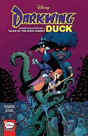 Disney Darkwing Duck Comics Collection: Vol.2