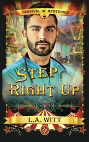 Step Right Up: Carnival of Mysteries