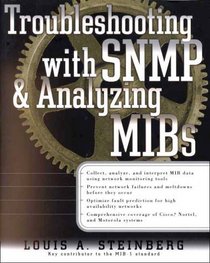 Troubleshooting SNMP; Analyzing MIBs