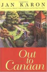 Out to Canaan (Mitford Years, Bk 4)