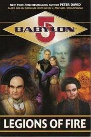 Legions of Fire (Babylon 5: Centauri Prime Trilogy)