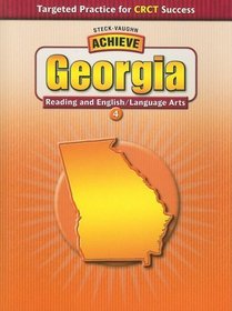 Achieve Georgia Reading and English/Language Arts 4 (Achieve State)