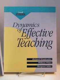 Dynamics of Effective Teaching