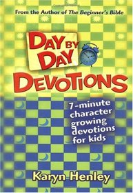 Day by Day Devotions (Day By Day)