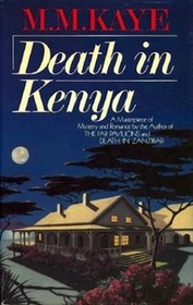 Death in Kenya (Large Print)