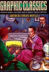 Graphic Classics, Vol. 2: Arthur Conan Doyle, Second Edition