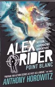 Point Blanc (Alex Rider, Bk 2)